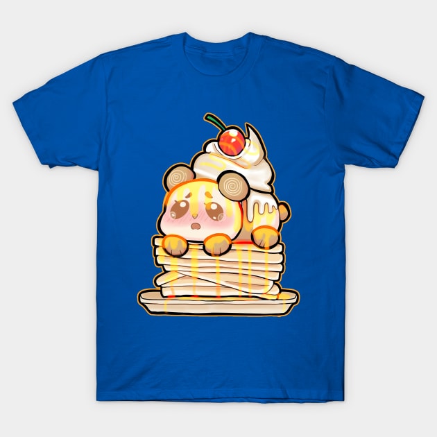 Foodies #2 T-Shirt by The Dusty Shop